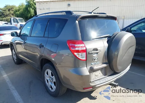 2011 Toyota Rav4 from USA, damaged, VIN 2T3BF4DV2BW098743